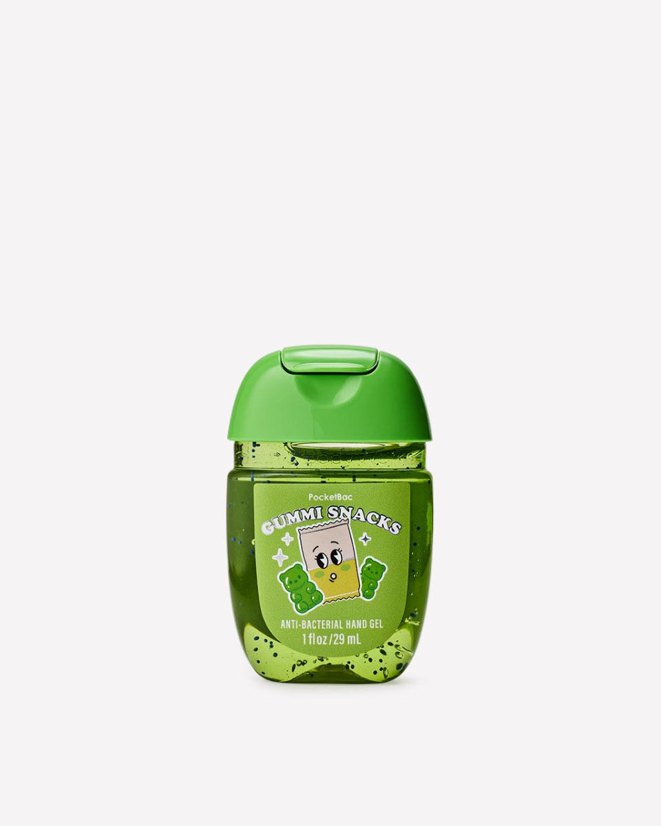 Gummi Snacks PocketBac Hand Sanitizer