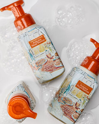 Pumpkin Pecan Waffles Gentle &amp; Clean Foaming Hand Soap