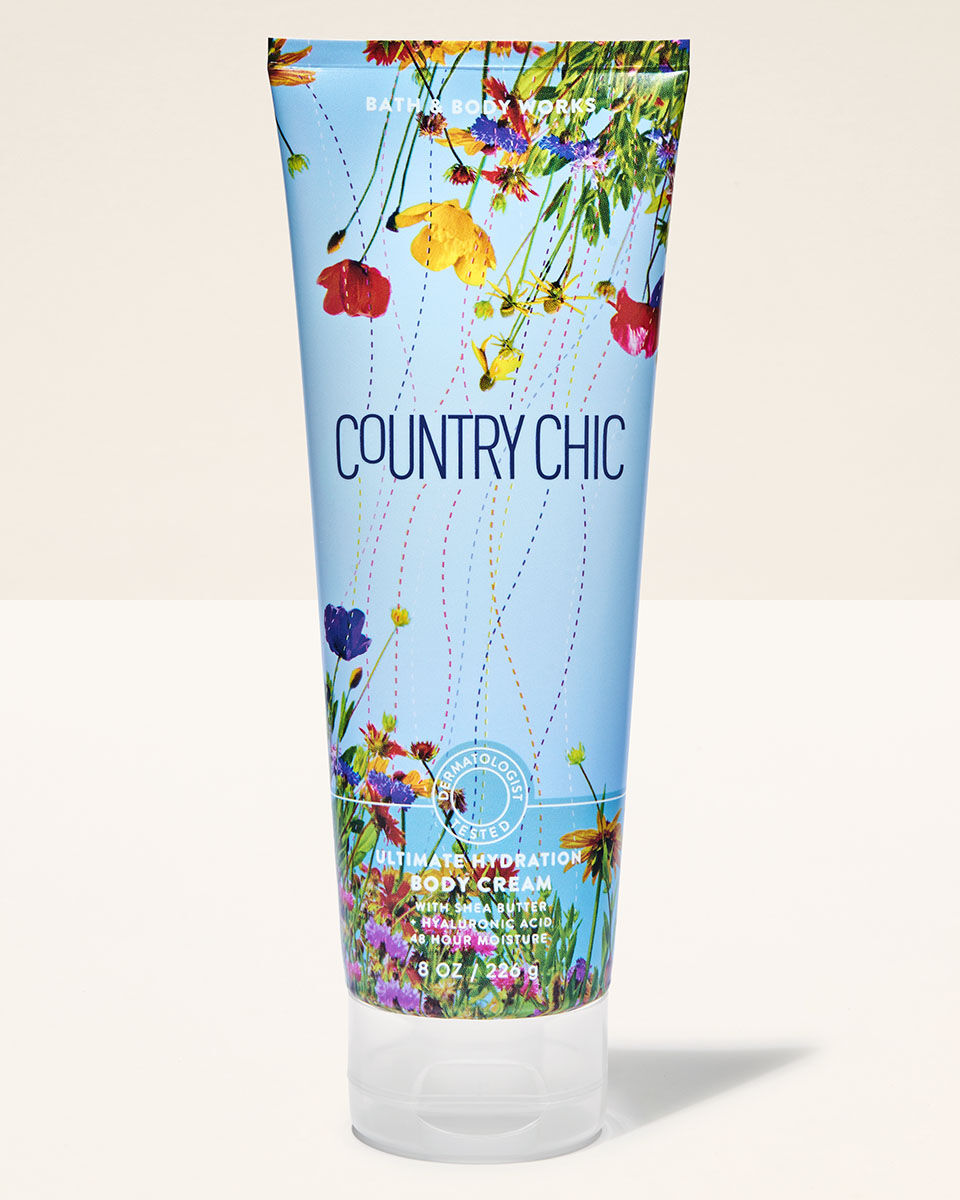 Country Chic Ultimate Hydration Body Cream