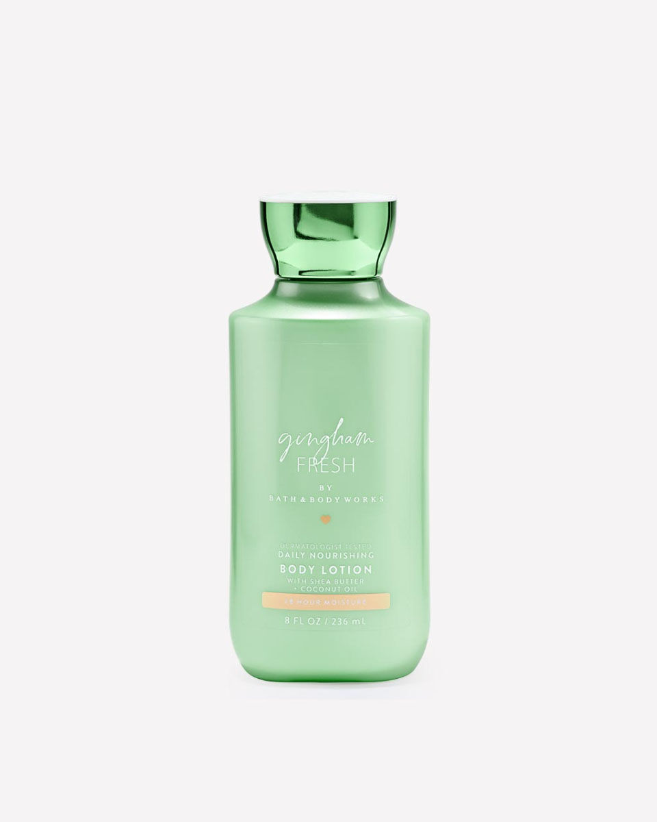 Gingham Fresh Body Lotion