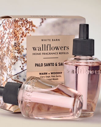 Palo Santo &amp; Sage Wallflowers Refills 2-Pack