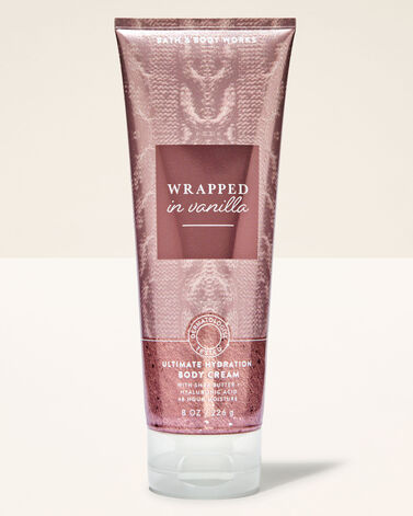 Wrapped In Vanilla Ultimate Hydration Body Cream