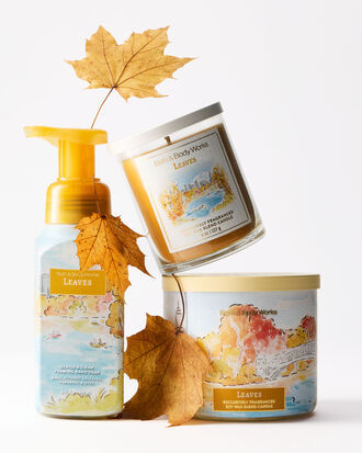 Leaves Gentle &amp; Clean Foaming Hand Soap
