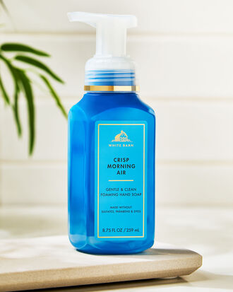 Crisp Morning Air Gentle &amp; Clean Foaming Hand Soap