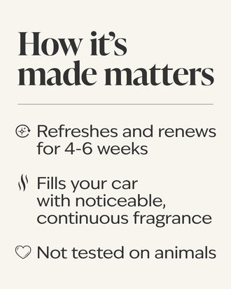 Ocean Car Fragrance Refill