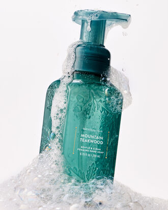 Mountain Teakwood Gentle &amp; Clean Foaming Hand Soap