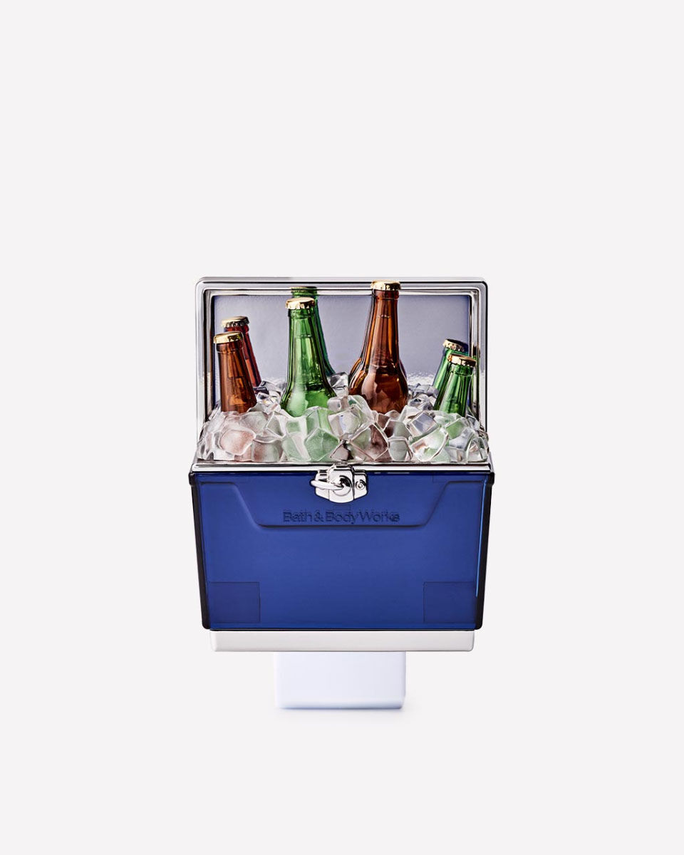Tailgate Cooler Scent Control &amp;trade; Nightlight Wallflowers Fragrance Plug