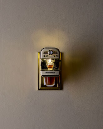 Espresso Maker Scent Control&amp;trade; Nightlight Wallflowers Fragrance Plug
