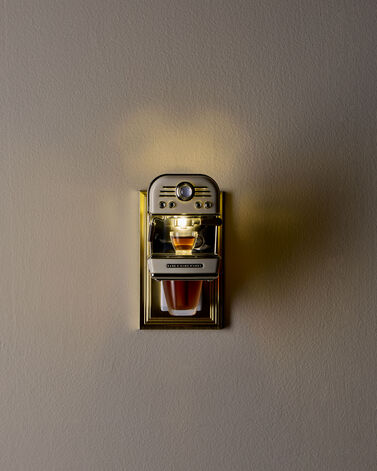 Espresso Maker Scent Control&amp;trade; Nightlight Wallflowers Fragrance Plug