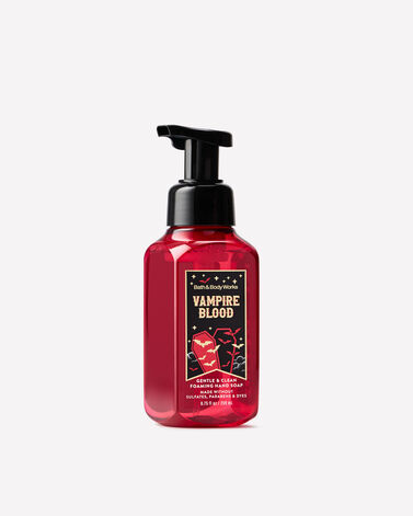 Vampire Blood Gentle &amp; Clean Foaming Hand Soap