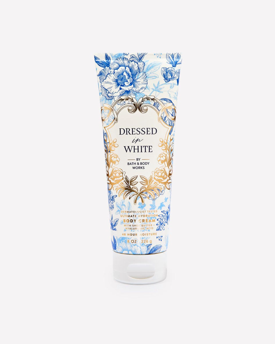 Dressed In White Ultimate Hydration Body Cream