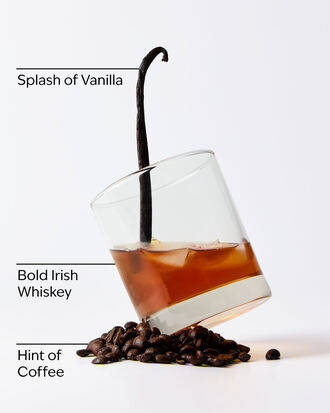 Coffee &amp; Whiskey 3-Wick Candle