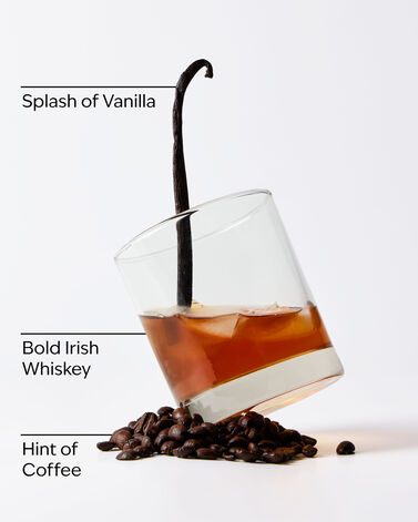 Coffee &amp; Whiskey 3-Wick Candle