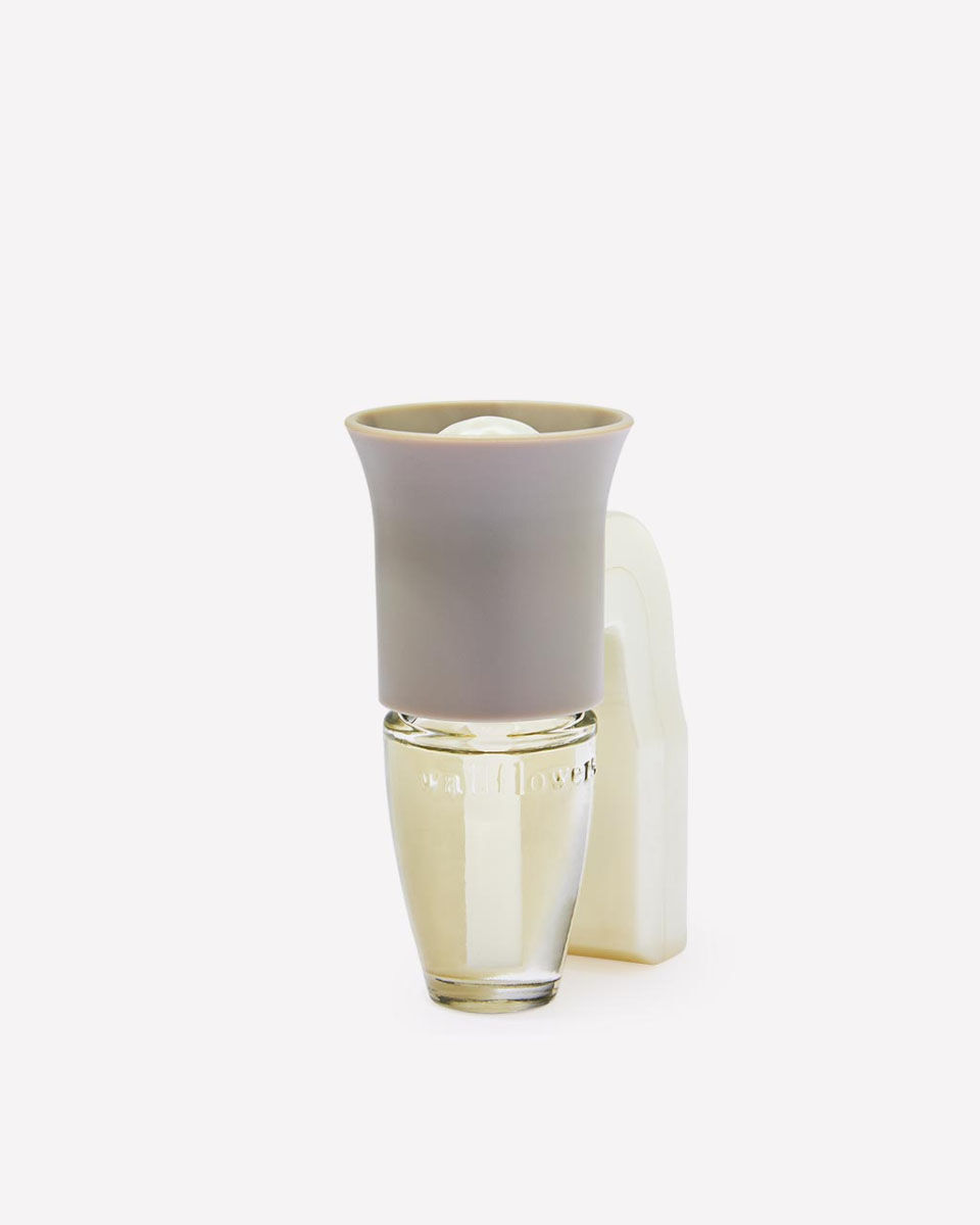 Gray Flare Nightlight Wallflowers Fragrance Plug