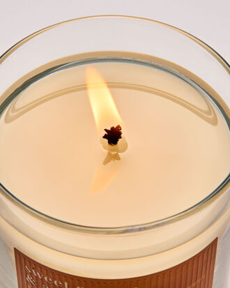 Sweet Orange &amp; Agave Single Wick Candle
