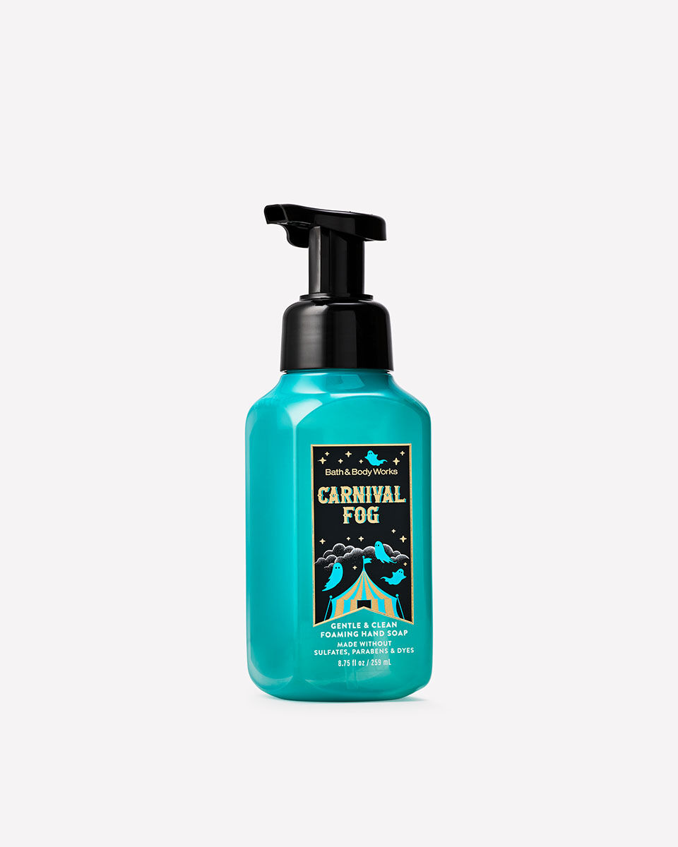 Carnival Fog Gentle &amp; Clean Foaming Hand Soap