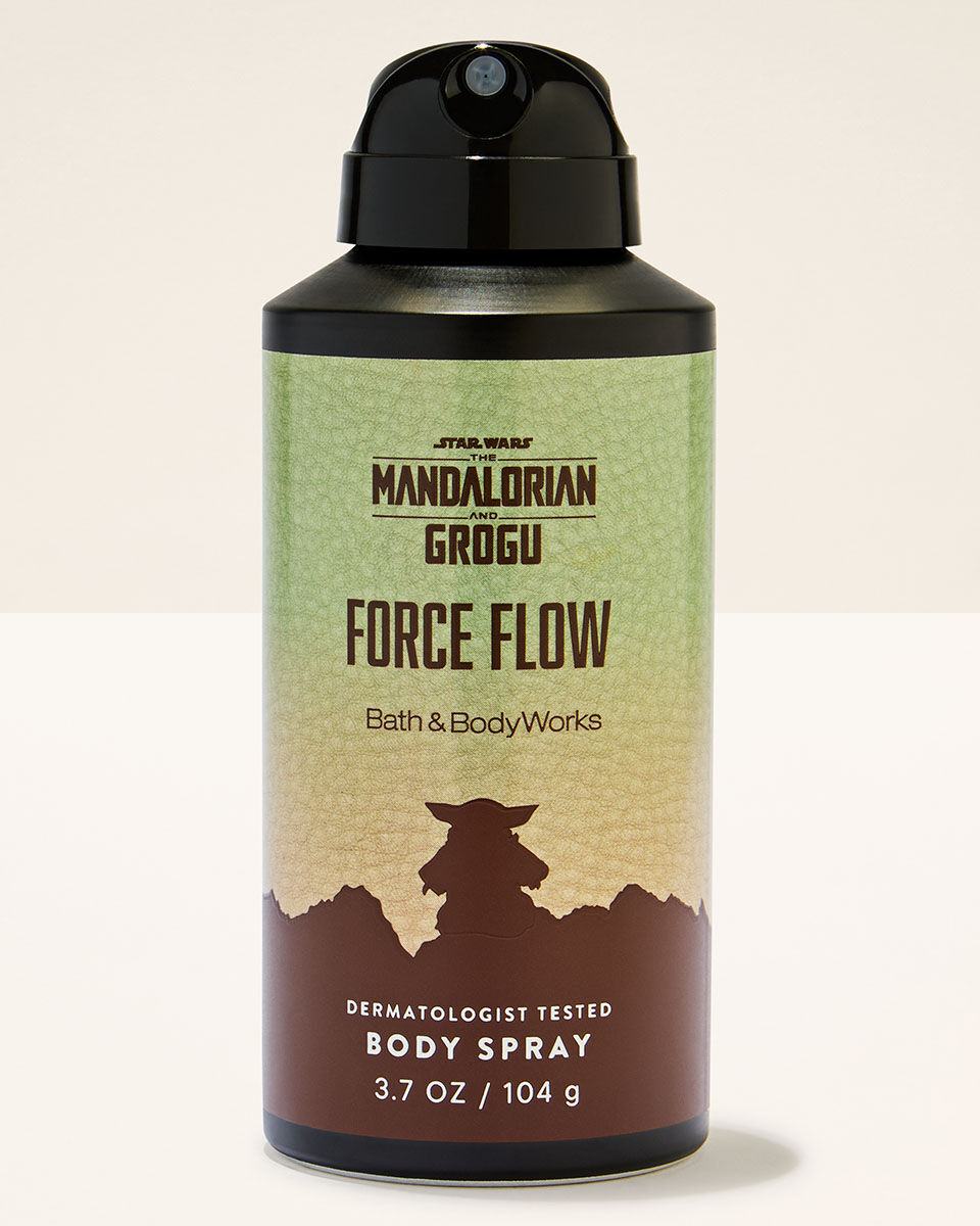 Force Flow Body Spray