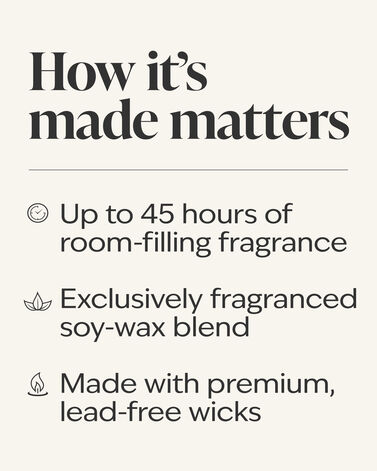 Bubbly Ros&amp;eacute; 3-Wick Candle