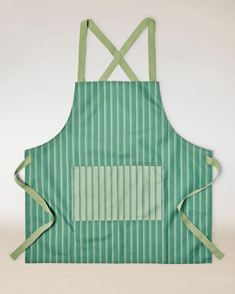 Sage &amp; Olive Green Apron