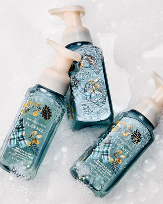 Flannel Gentle &amp; Clean Foaming Hand Soap