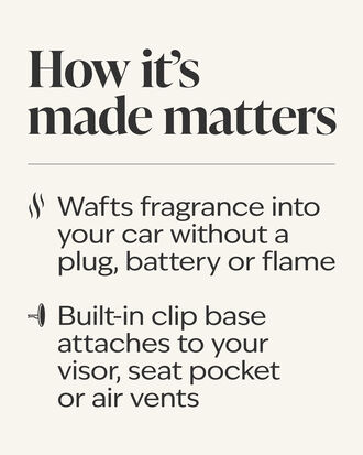 Fiji White Sands Car Fragrance Refill