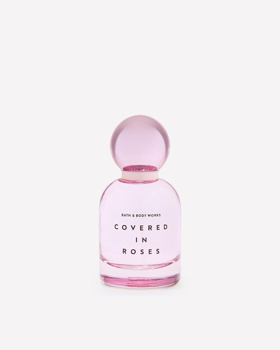 Covered In Roses Eau De Parfum