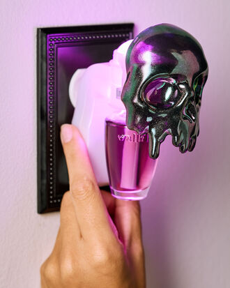 Dripping Skull Nightlight Wallflowers Fragrance Plug