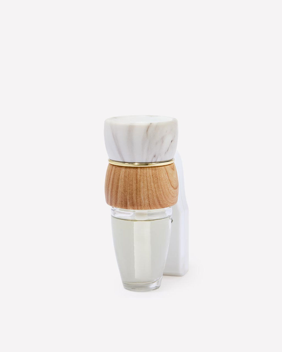 Marble Hourglass Scent Control&amp;trade; Wallflowers Fragrance Plug