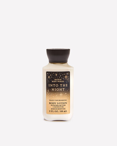 Into the Night Travel Size Body Lotion