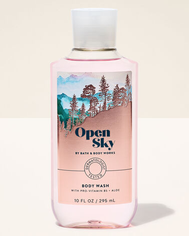 Open Sky Body Wash