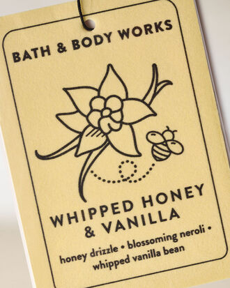 Whipped Honey &amp; Vanilla Hanging Fragrance Diffuser