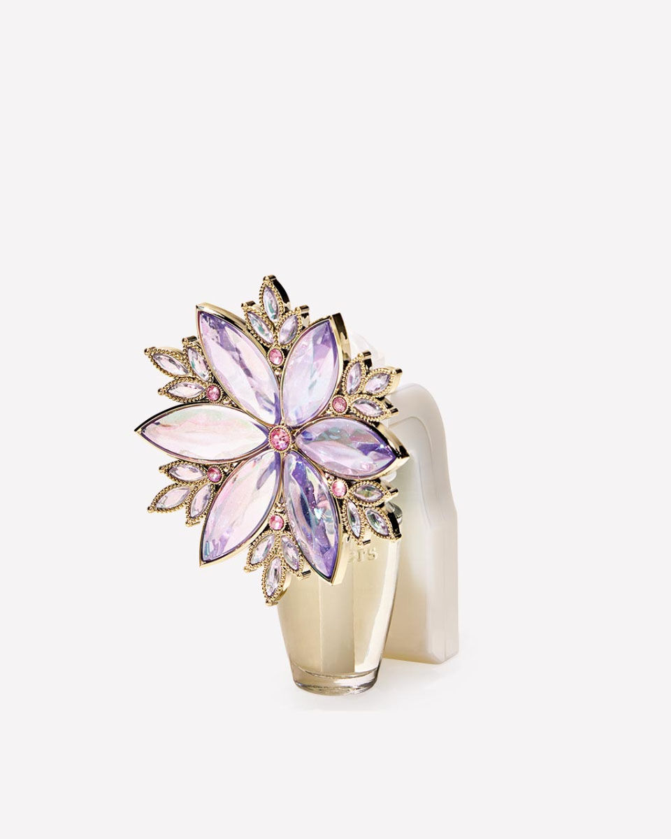 Crystal Burst Scent Control&amp;trade; Nightlight Wallflowers Fragrance Plug