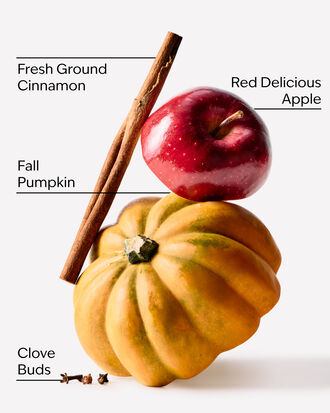 Pumpkin Apple 3-Wick Candle