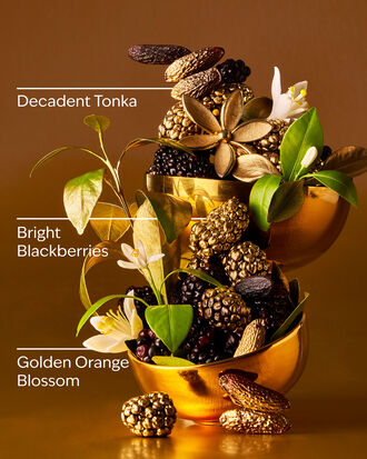 Touch of Gold Exfoliating Glow Body Scrub