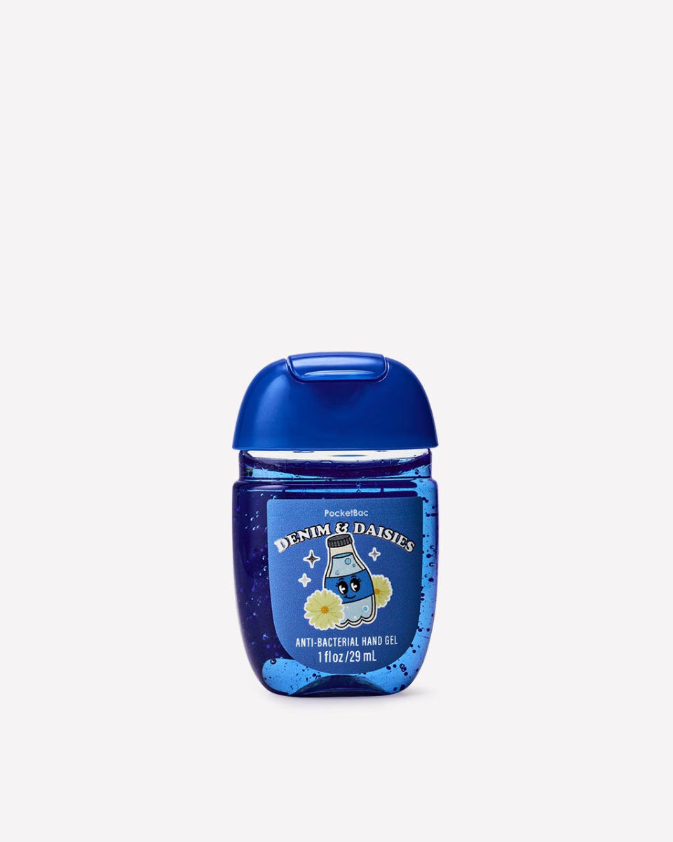 Denim &amp; Daisies PocketBac Hand Sanitizer