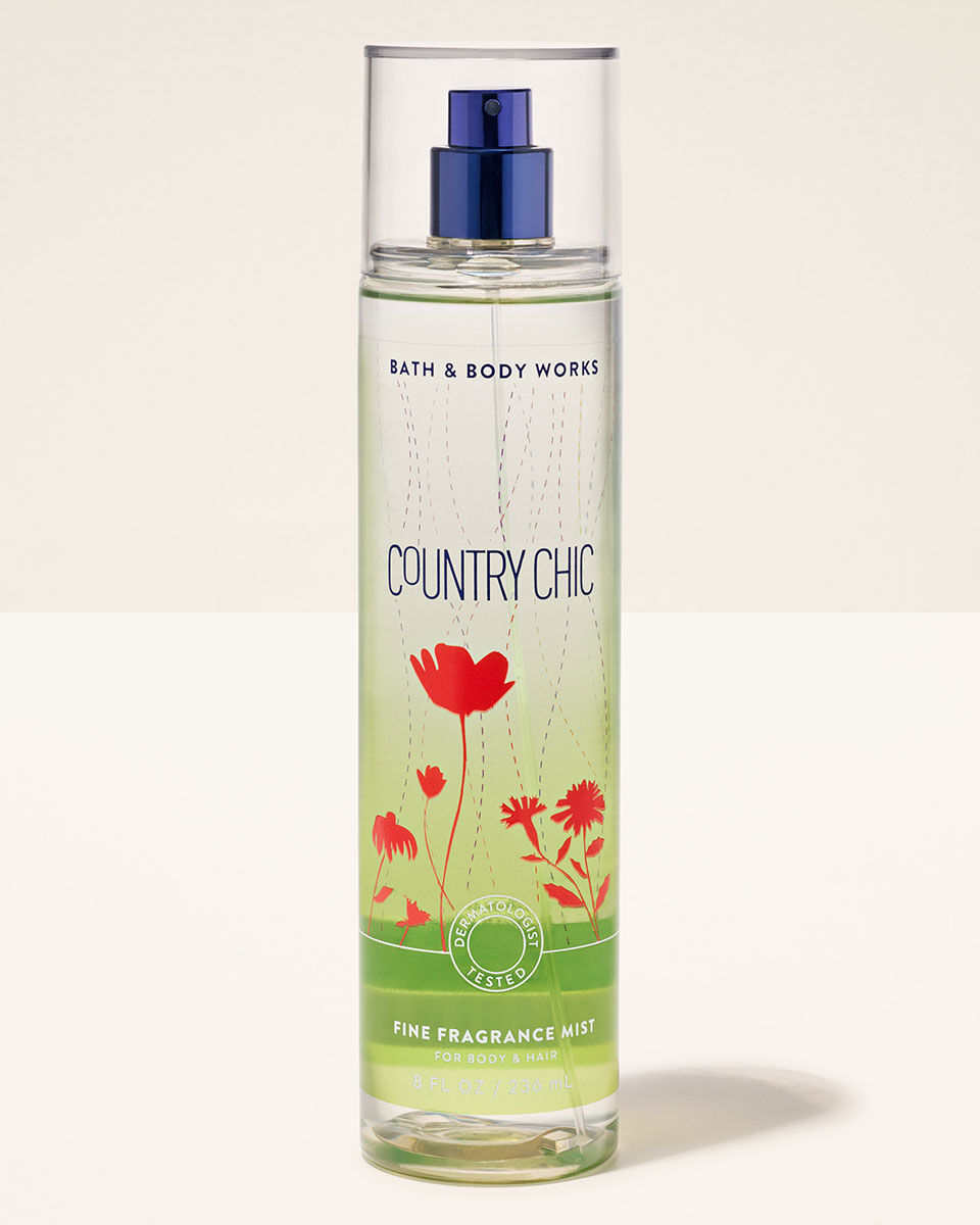 Country Chic Fine Fragrance Mist