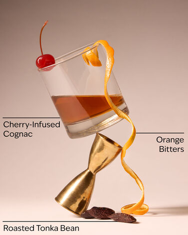 Crafted Cognac 3-in-1 Hair, Face &amp; Body Wash