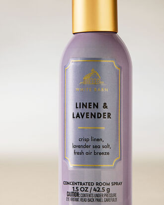 Linen &amp; Lavender Concentrated Room Spray